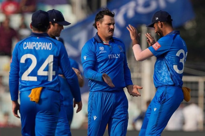 Cricket, definito il calendario dell’Italia in Challenge League