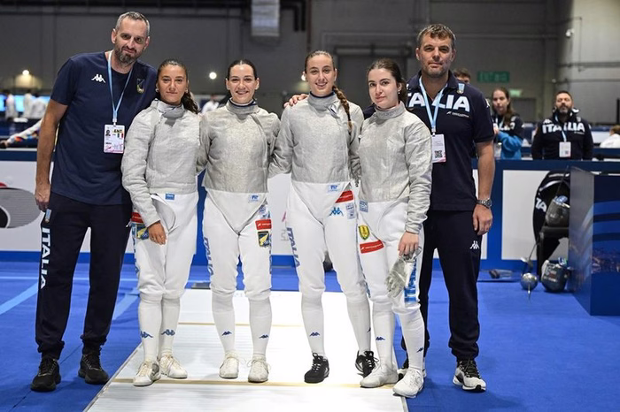 L’Ungheria torna a vincere nella sciabola femminile ai Mondiali. Le azzurre chiudono al settimo posto