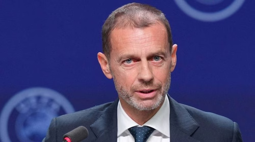 Medien: UEFA diskutiert möglichen WM-Boykott