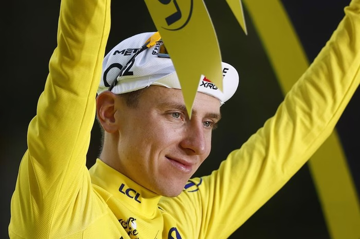 Tadej Pogacar ya tiene a punto su plan de preparación para la Vuelta a España