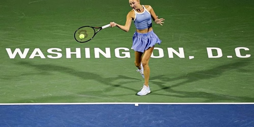 Anastasia Potapova mit klarem Zweisatzsieg gegen Venus Williams