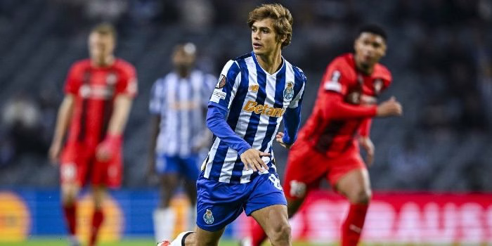 Le PSG prêt à relancer la piste menant à Rodrigo Mora ?