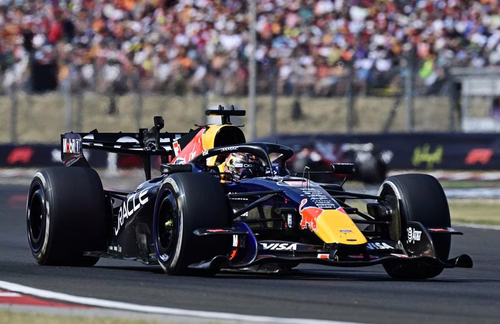 Red Bull pisa no freio no desenvolvimento de carro da F1 2026