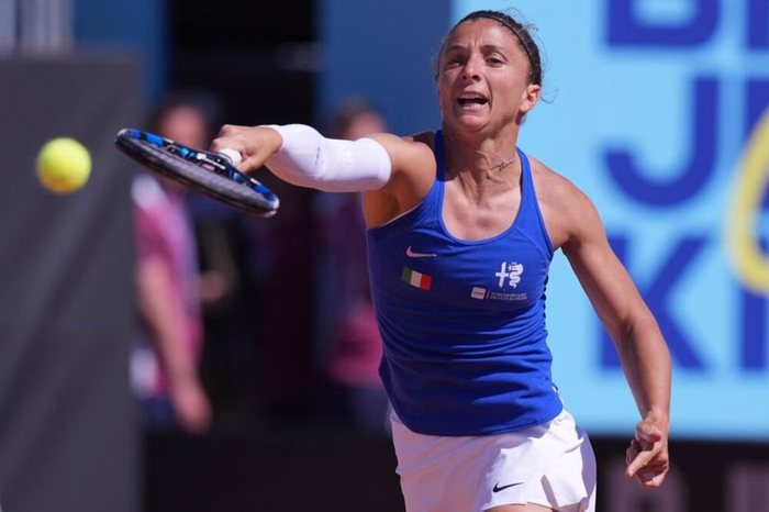Sara Errani e Nicole Melichar-Martinez eliminate in doppio a Washington, due match point mancati