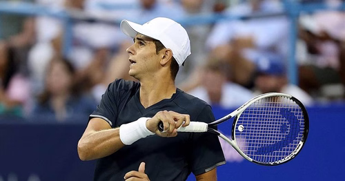 Jódar, sin piedad ante Nishikori
