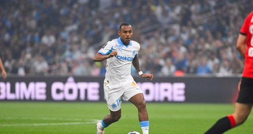 Amical : l’OM renverse Nîmes et s’impose grâce à une belle reprise de volée de Paixão