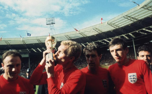 30. Juli 1966: „Jules Rimet still gleaming!“ – Englands letzter Weltmeister