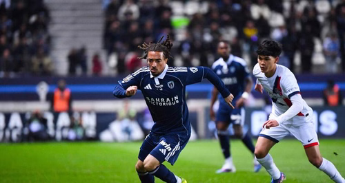 Ligue 1 : nouvelles recrues au Paris FC et au Havre, une deuxième arrivée en approche à Nice