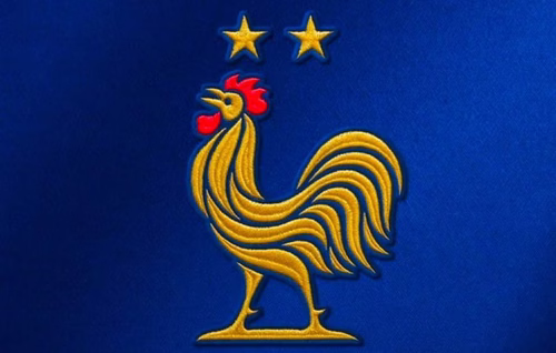 Voici le nouveau logo officiel de l’équipe de France dévoilé par la FFF