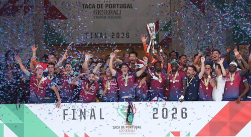 Torreense joga Liga Europa em Leiria