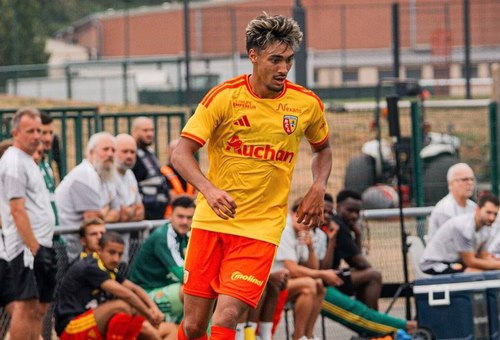 Mercato : Erawan Garnier (ex-OL) quitte déjà Lens pour Bastia