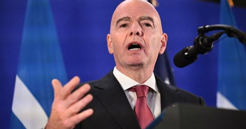 Projet d'investisseurs privés à la FIFA : l'UEFA menace à "l'unanimité" d'un boycott des Coupes du monde