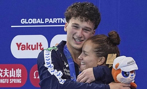 Tuffi, Europei 2026: le speranze di medaglia dell’Italia. Pellacani e Santoro le stelle di riferimento