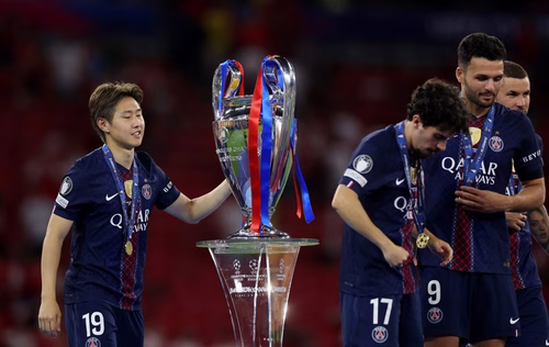 in Lee fa impazzire Madrid: record di magliette vendute