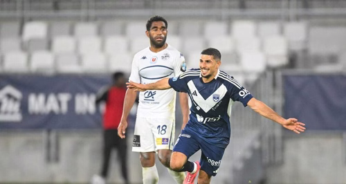Bordeaux : le message d'adieu de Yanis Merdji, une indemnité de formation grâce au retour de Junior Mwanga au Havre