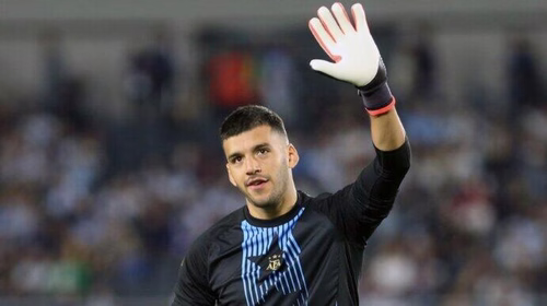 Neuer Torhüter soll her: Manchester City will Vizeweltmeister zurückholen
