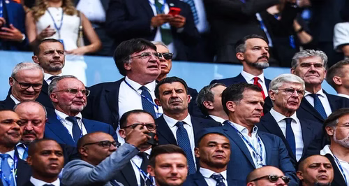 Football : la Coupe du monde menacée par un bras de fer historique entre l'UEFA et la FIFA