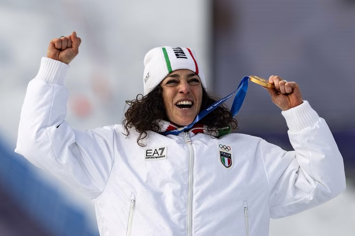 Sci alpino, Federica Brignone torna sulla neve: due giorni di allenamento a Cervinia – SPORTFACE.IT