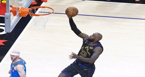 NBA : l'avertissement musclé à LeBron James de l'un de ses anciens coéquipiers
