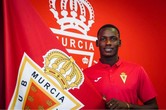 [Mercato] Sekou Djanbou, deux nouveaux clubs de Ligue 2 sur les rangs du malien