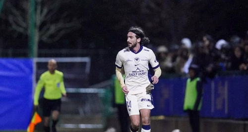 Info Foot-National : Lorenzo Rajot (Caen) proche de retrouver la Ligue 2
