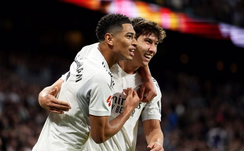 40-Millionen-Deal: Real Madrid verkauft Stürmer in die Premier League