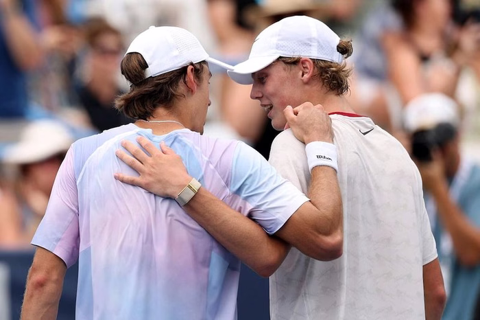 El pequeño Cruz Hewitt sufrió una derrota en Washington, pero el mensaje que le dio su vencedor conmovió a todos