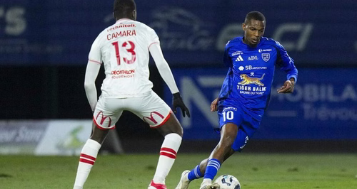 Ligue 3 : Mrovili rejoint Le Puy, un départ se profile à Caen