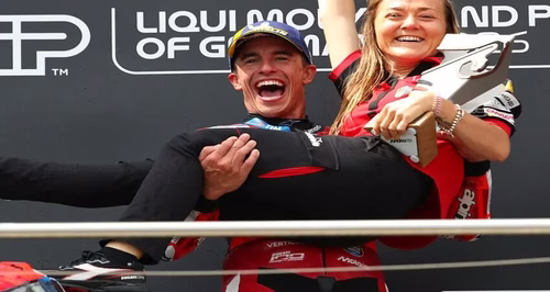 MotoGP : l'étonnante comparaison entre Marc Márquez et une légende de la F1