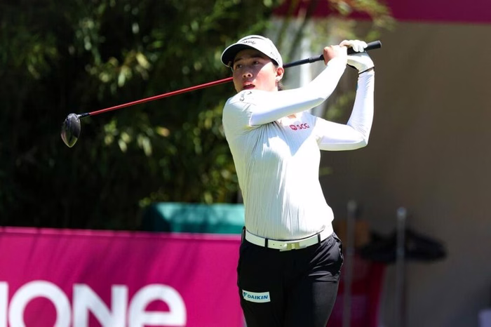 AIG Women’s Open 2026, la thailandese Thitikul avanti dopo R1