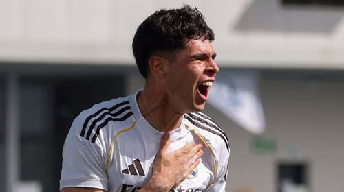 Un attaquant du Real Madrid tout proche du Racing ?
