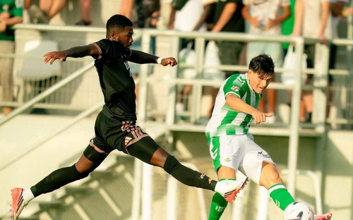Real Betis - OL (4-0) : forcément préoccupant