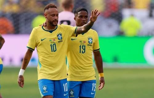 Coupe du monde 2026 : « Tôt ou tard, ça s’arrête… » Ancelotti acte la fin de la carrière internationale de Neymar