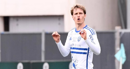 Info Foot-National : Tom Ducrocq (Bastia) a signé pour trois ans en Ligue 2