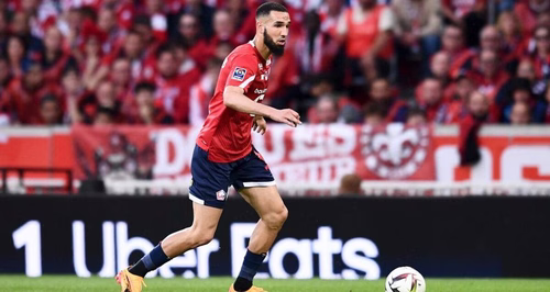 LOSC : en fin de contrat, Nabil Bentaleb prolonge finalement dans le Nord