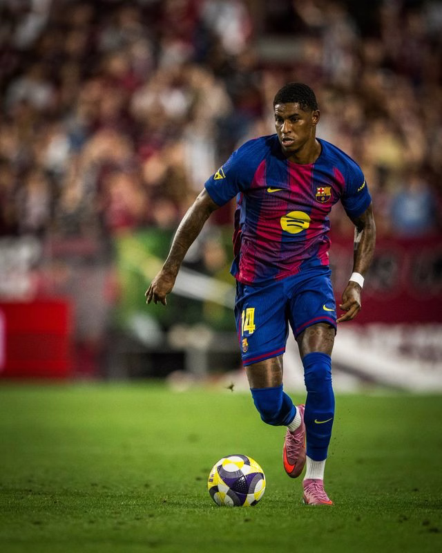 ❣️ Rashford dice ADDIO al Barça: “Ho vissuto un’esperienza indimenticabile, porterò con me quei ricordi speciali”