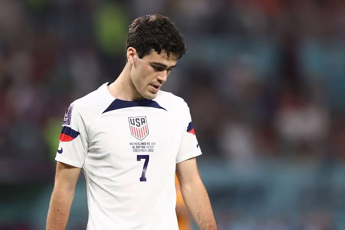 Giovanni Reyna (Gladbach) dans le viseur du Racing