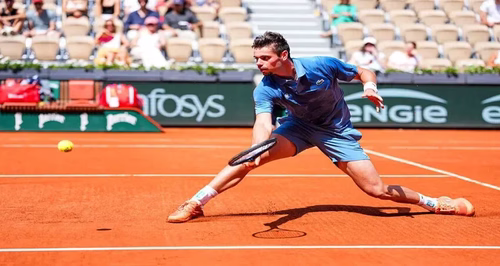 Tennis : Arthur Gea enflamme Cabo San Lucas, un exploit inédit est à portée de main