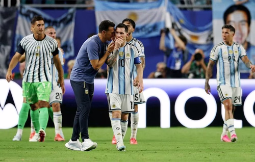 El desamparo de Argentina