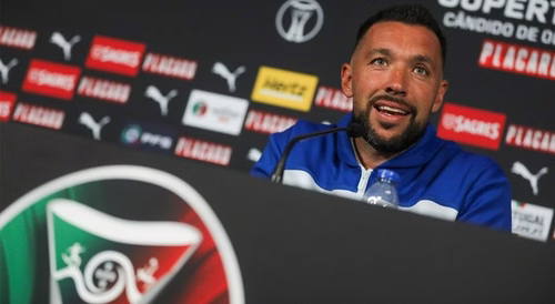 FC Porto "na melhor forma possível" para a Supertaça