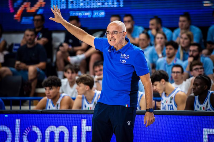 Basket, Marco Sodini: “Speriamo che, dando continuità ai risultati, si aprano opportunità per i ragazzi bravi”