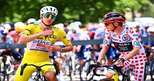 Tour de France 2026 : le geste très amical de Tadej Pogacar envers Jonas Vingegaard