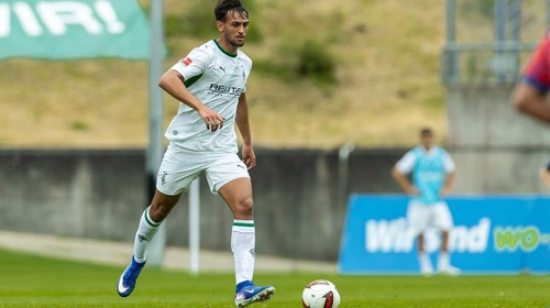Gladbach "vorerst" ohne Chiarodia