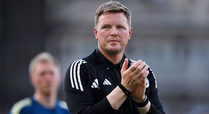 Eddie Howe deixa comando técnico do Newcastle