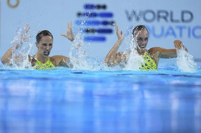 Nuoto artistico, Piccoli/Ruggiero fuori dal podio del doppio tecnico agli Europei. Oro alla Grecia