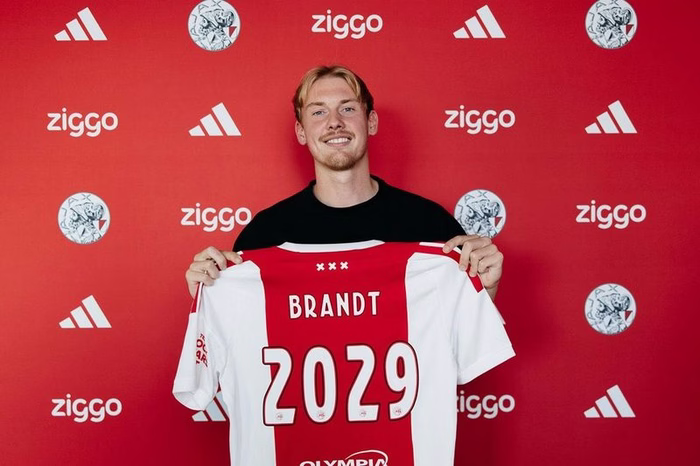 Ajax, chiuso a sorpresa Brandt: i dettagli dell'affare