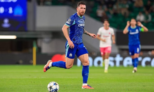 Mercato OM : Le Milan AC veut Pierre-Emile Højbjerg, mais…