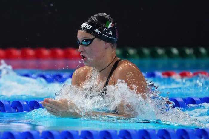 Nuoto, Grimes ed Erisman brillano nei Trials USA, Anita Bottazzo terza nei 50 rana