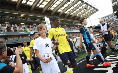 Belgien Supercupfinale live: Nächster Titel für USG?