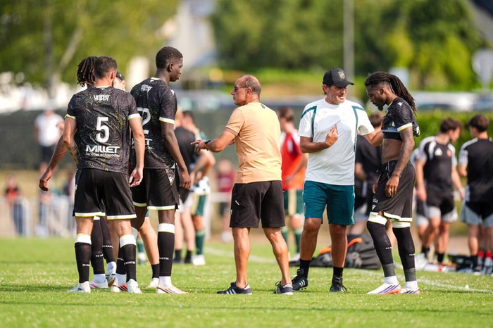 FC Nantes. Un entraînement ouvert au public deux jours avant le Red Star